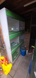 Van Keulen kweekstelling, Dieren en Toebehoren, Ophalen, Gebruikt, Hout