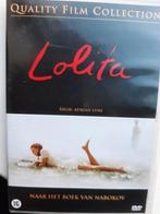 Lolita, Cd's en Dvd's, Dvd's | Filmhuis, Ophalen of Verzenden, Zo goed als nieuw