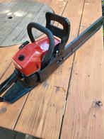 tuintools kettingzaag gebruikt maar in een nette staat  en g, Doe-het-zelf en Verbouw, Gereedschap | Zaagmachines, Ophalen, Gebruikt