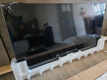 Samsung Neo QLED QN93D 65" QE65QN93D kapot kijk foto's. beschikbaar voor biedingen