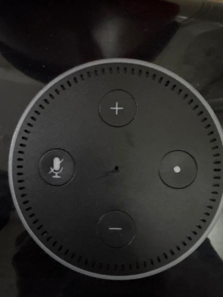 Amazon Alexa - Smart Speaker, Audio, Tv en Foto, Luidsprekers, Gebruikt, Overige typen, Minder dan 60 watt, Overige merken, Ophalen of Verzenden