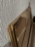 Mdf platen Koopje! 50, Doe-het-zelf en Verbouw, Ophalen, Overige materialen, Minder dan 20 mm