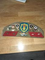 Russische cepy met insignes, Verzamelen, Ophalen of Verzenden, Duitsland