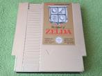 The Legend of Zelda - Nintendo NES, Spelcomputers en Games, Games | Nintendo NES, Avontuur en Actie, Gebruikt, Verzenden, 1 speler