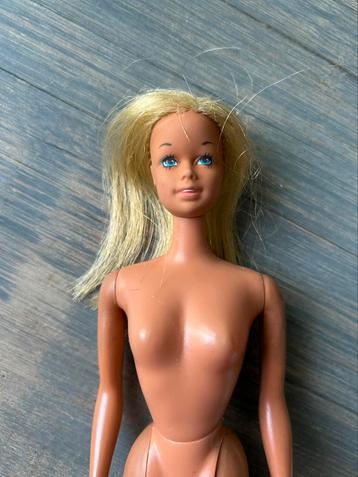 Vintage Barbie Malibu made in Korea 1971 beschikbaar voor biedingen