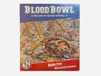 Warhammer Blood Bowl Khorne Pitch, Hobby en Vrije tijd, Wargaming, Warhammer, Ophalen of Verzenden, Zo goed als nieuw, .