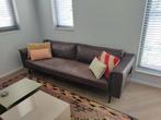 Enzo Lucca leren bank, Ophalen, Zo goed als nieuw, Leer
