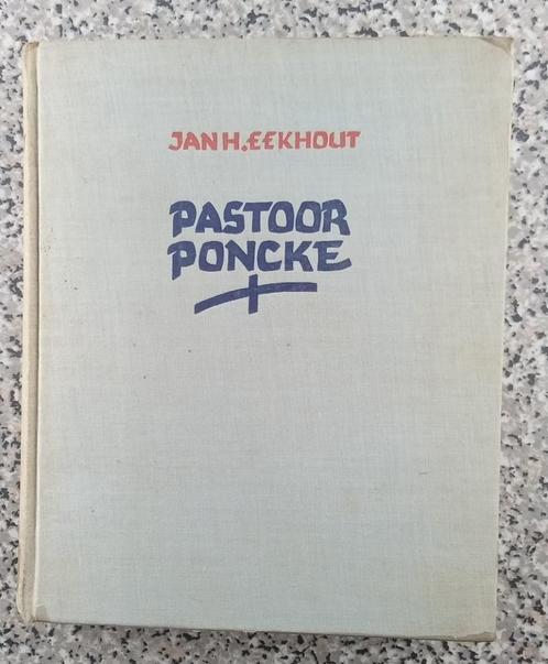 Pastoor Poncke, Boeken, Overige Boeken, Gelezen, Ophalen of Verzenden