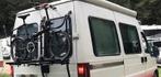 Fietsendrager voor camper, Ophalen of Verzenden, Trekhaakdrager, Elektrische fiets