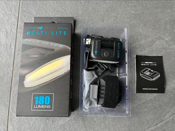 Nash Powerbanx Moonshine Multi Lite Head Torch System NW! beschikbaar voor biedingen