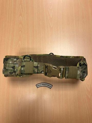 Belt, Riem, Warrior Assault, Multicam, Mariniers, KCT beschikbaar voor biedingen