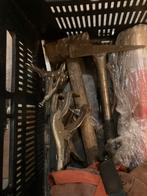 Philips PZ 2046/00 Lasapparaat - Gebruikt, Ophalen of Verzenden, Gebruikt, 150 tot 250 ampère, Elektroden