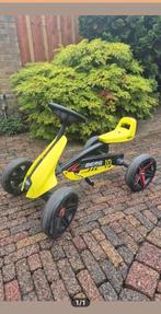 Berg Skelter - Geel, Ophalen of Verzenden, Gebruikt, Trapvoertuig