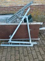 3 Dakschragen - Stevig en Betrouwbaar, Doe-het-zelf en Verbouw, Steigers, Ophalen of Verzenden, Gebruikt, Daksteiger, Minder dan 2 meter