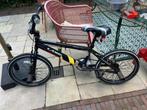 Stoere tweedehands BMX-fiets, Ophalen, POPAL, Staal, Voetsteunen