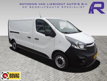 Opel Vivaro 1.6 CDTI L2H1 EU6 AIRCO 2 x Schuifdeur NAVIGATIE beschikbaar voor biedingen