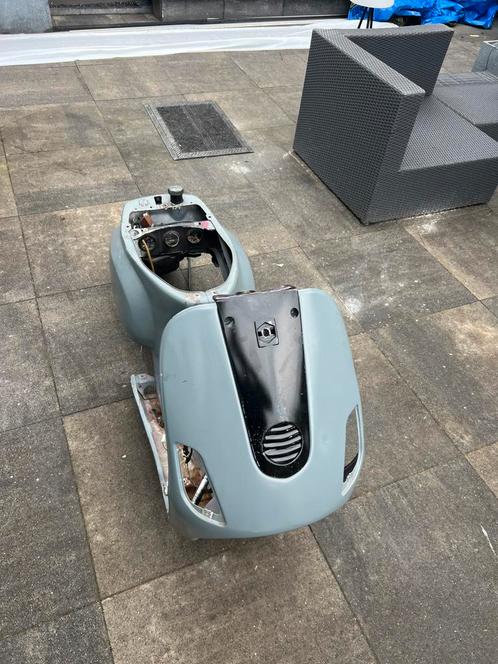 Vespa lx frame compleet zonder kenteken, Motoren, Tuning en Styling, Ophalen of Verzenden