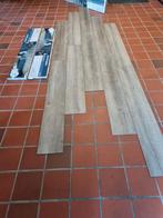 Pvc vloer restant eiken, Huis en Inrichting, Stoffering | Vloerbedekking, Ophalen, Nieuw, Overige typen
