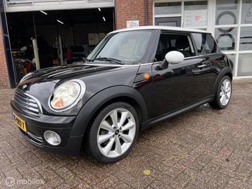 Mini Mini 1.6 Cooper Chili beschikbaar voor biedingen