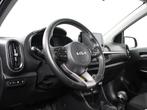 Kia Picanto 1.0 DPi Automaat DynamicLine | Navigatie | Apple, Auto's, 877 kg, Stof, Gebruikt, 4 stoelen