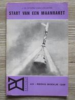 AO 1209 Start van een maanraket, Boeken, Ophalen of Verzenden, Gelezen