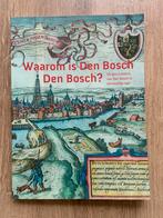 Hanneke van der Werf - Waarom is Den Bosch Den Bosch?, Ophalen of Verzenden, Zo goed als nieuw, Hanneke van der Werf