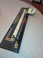 Brug van Weatstone, vintage, antiek natuurkunde onderwijs, Ophalen of Verzenden, Zo goed als nieuw
