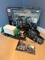 Lego technic 42078 Mack Anthem, Ophalen, Zo goed als nieuw, Complete set, Lego