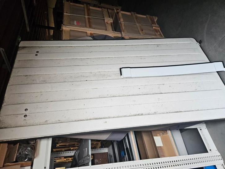 Super plat hefdak bus camper t5 t6 traficl2 sprinter vito l2, Caravans en Kamperen, Camper-accessoires, Zo goed als nieuw, Ophalen of Verzenden