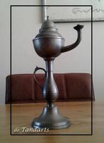 Tinnen snotneus – Zijlstra Tiel 94% Tin, Antiek en Kunst, Ophalen of Verzenden