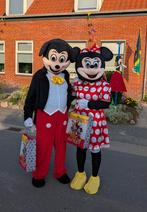 Mickey en minnie mouse pak., Ophalen, Zo goed als nieuw, 170 of groter, Jongen of Meisje