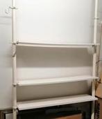 IKEA STOLMEN 2 stangen + 3 planken, Ophalen, Zo goed als nieuw