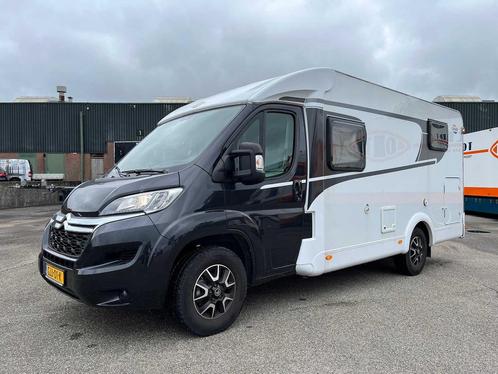 Capron V66 / V337 Camper, Caravans en Kamperen, Campers, Bedrijf, Carado, Overige brandstoffen, Handgeschakeld