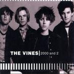 The Vines - 2000 and 2, Ophalen of Verzenden, 2000 tot heden, Zo goed als nieuw