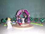 Zgan & compleet PLAYMOBIL Bruidspaviljoen & bruidspaar- 9229, Ophalen of Verzenden, Zo goed als nieuw