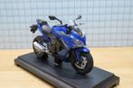 Suzuki GSX-S1000F 1:18 welly, Hobby en Vrije tijd, Modelauto's | 1:18, 5657 ES  Eindhoven Nederland, Nieuw, Ophalen of Verzenden