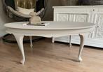 Queen Ann stijl barok salontafel - salontafel - landelijk, Huis en Inrichting, Tafels | Salontafels, Ophalen, 100 tot 150 cm, 50 tot 100 cm