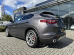 Alfa romeo Stelvio 2.0T 280PK First Edition | 1ste Eig | Nav, Automaat, 4 cilinders, Startonderbreker, Bedrijf