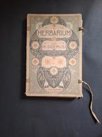 Herbarium door K.Siderius droog bloemen 1910-1920, Ophalen of Verzenden