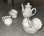 Vintage kinderservies DE / Douwe Egberts, Antiek en Kunst, Antiek | Servies compleet, Ophalen of Verzenden