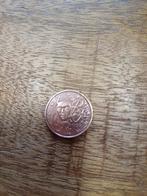5 Cent Euro Munt - Frankrijk, Ophalen of Verzenden, Frankrijk, 5 cent, Losse munt