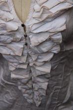 Top beige Gustav mt S Vaste prijs OPRUIMING, Kleding | Dames, Beige, Gustav, Ophalen of Verzenden, Zo goed als nieuw