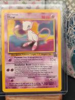 Mew 8 promo, Hobby en Vrije tijd, Verzamelkaartspellen | Pokémon, Ophalen of Verzenden, Zo goed als nieuw, Losse kaart