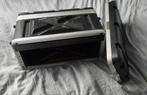 Innox 19 inch 4U rack case, Ophalen of Verzenden, Gebruikt, Overige instrumenten, Flightcase