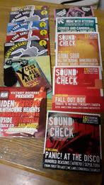 Rock Sound Magazine albums 12 stuks, Cd's en Dvd's, Cd's | Verzamelalbums, Rock en Metal, Ophalen of Verzenden, Zo goed als nieuw