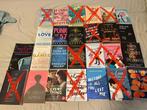 Engelse boeken, Boeken, Partijen en Verzamelingen, Ophalen of Verzenden, Gelezen