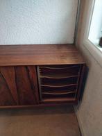 Mooi palissander wandmeubel van tetex, Ophalen, Gebruikt, ., .