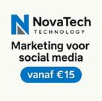 Professionele Marketing Post - Social Media -, Ophalen of Verzenden, Zo goed als nieuw