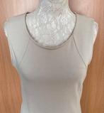 NED beige jurk maat 40, Kleding | Dames, Jurken, Maat 38/40 (M), Beige, Ophalen of Verzenden, Zo goed als nieuw