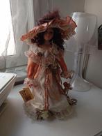 Vintage RF Collection Porseleinen Pop, Ophalen of Verzenden